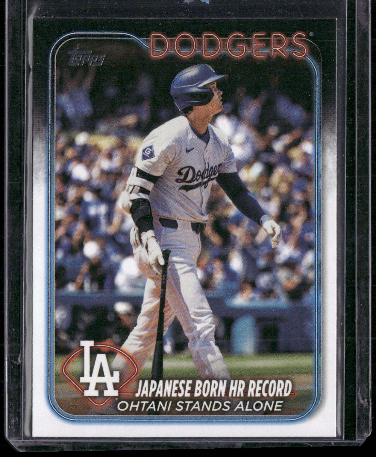 2024 Topps Update #US123 Shohei Ohtani
