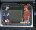 2024 Topps Update #US76 How You Been?: Ex-Mates Become Solo Acts