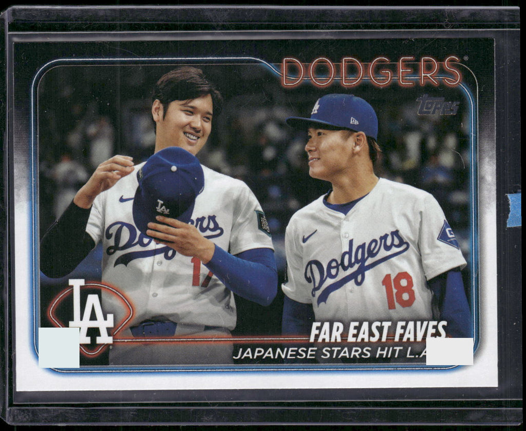 2024 Topps Update #US13 Shohei Ohtani