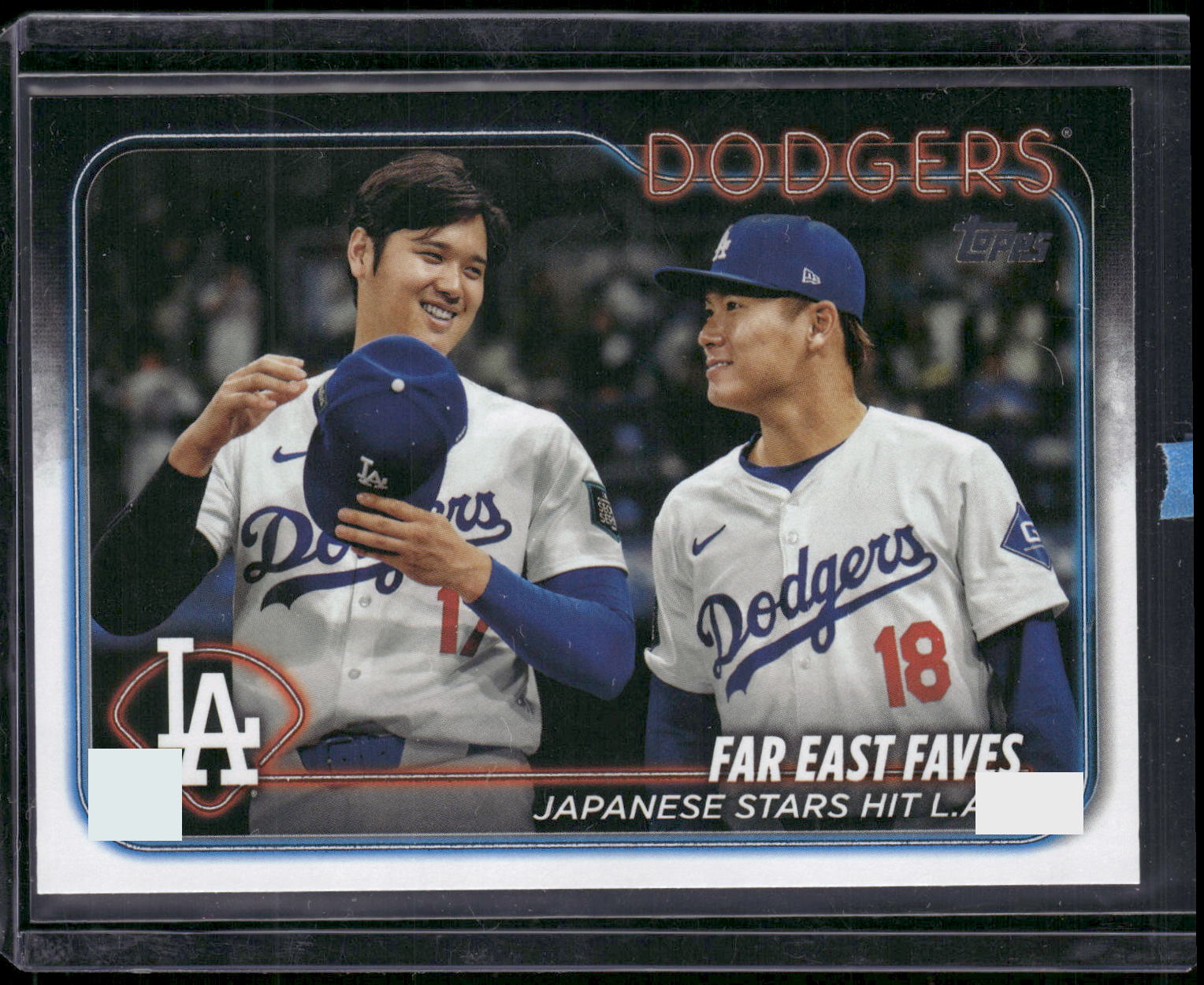 2024 Topps Update #US13 Shohei Ohtani