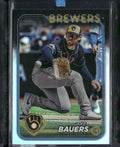 2024 Topps Update #US206 Jake Bauers