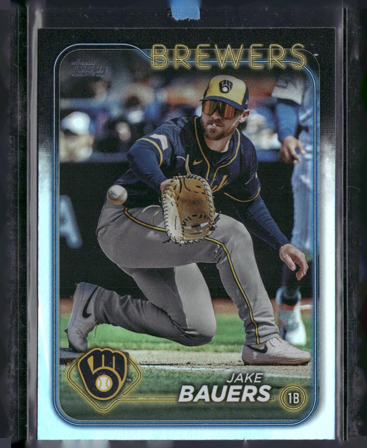 2024 Topps Update #US206 Jake Bauers