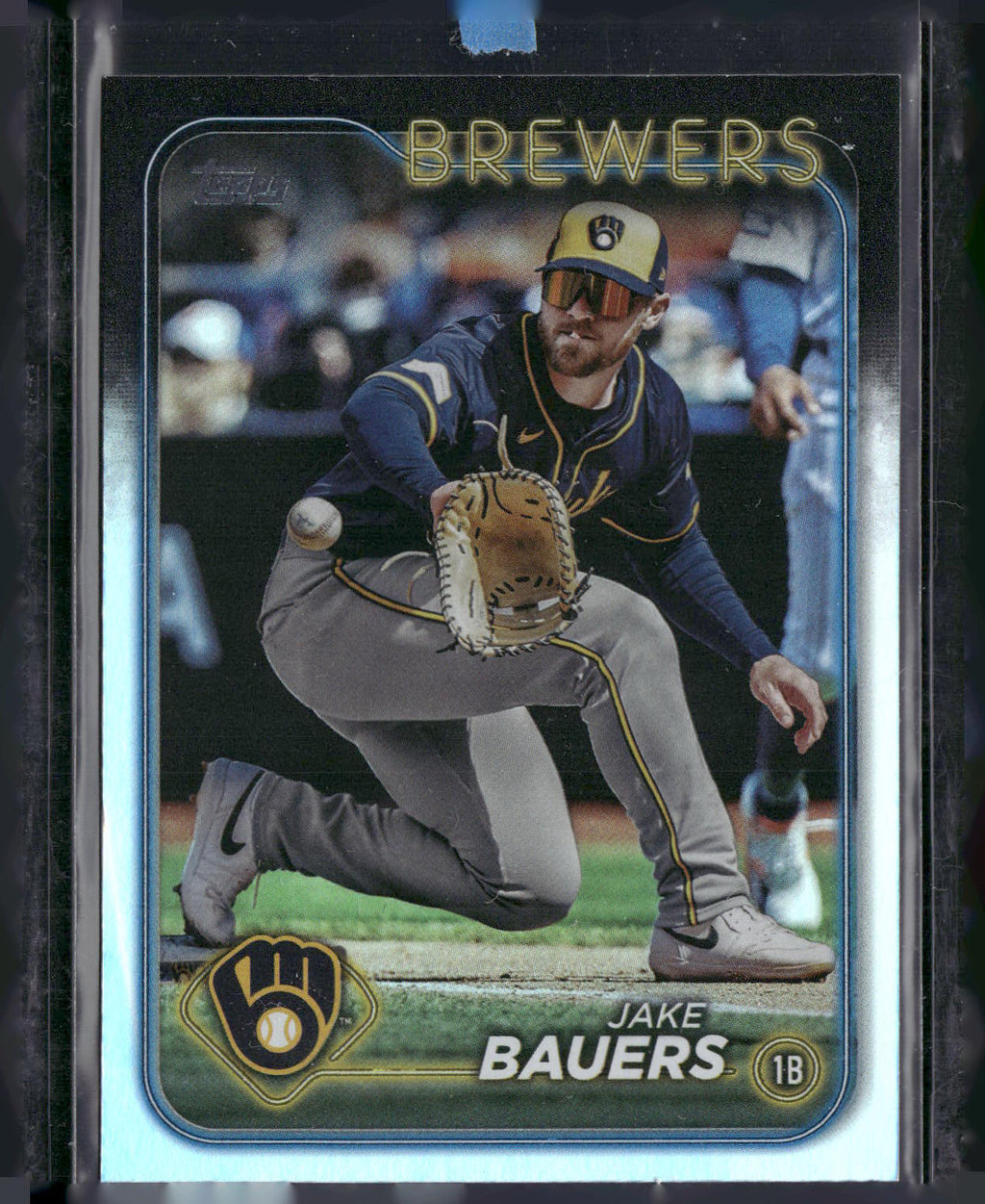 2024 Topps Update #US206 Jake Bauers
