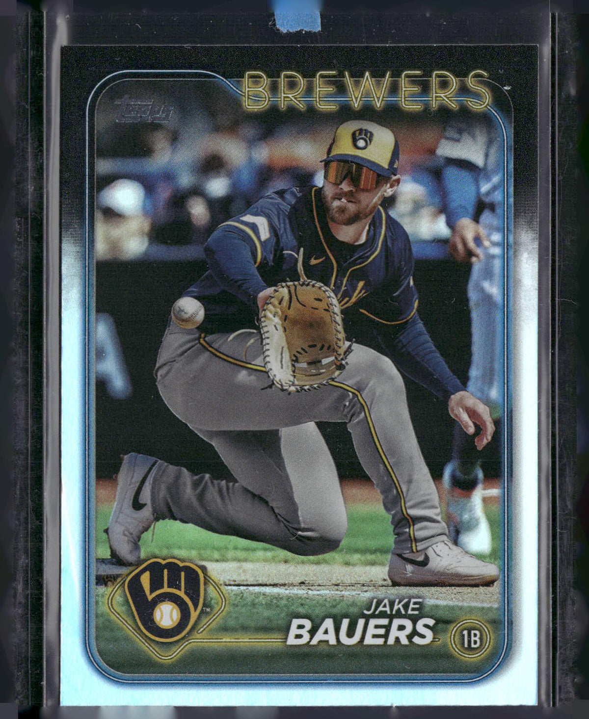 2024 Topps Update #US206 Jake Bauers