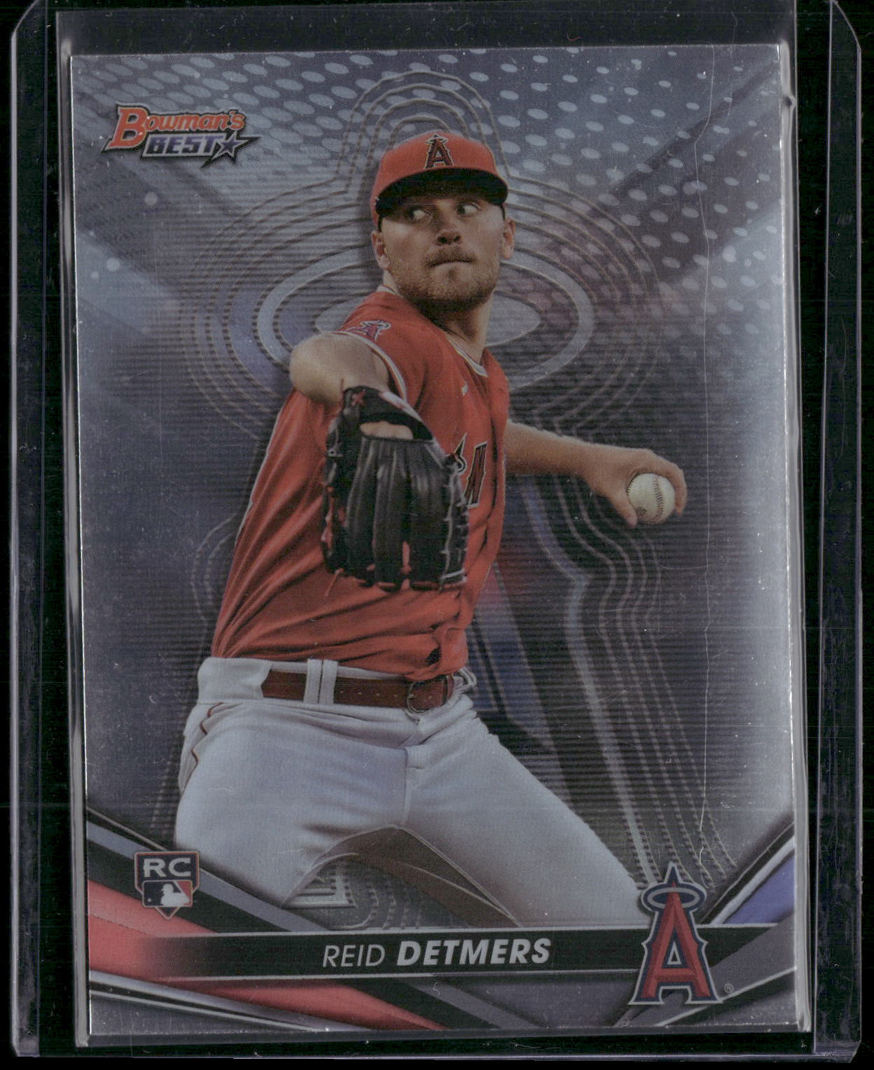 2022 Bowman's Best #5 Reid Detmers