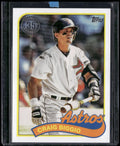 2024 Topps #89B2-12 Craig Biggio 1989 Topps Baseball 35th Anniversary
