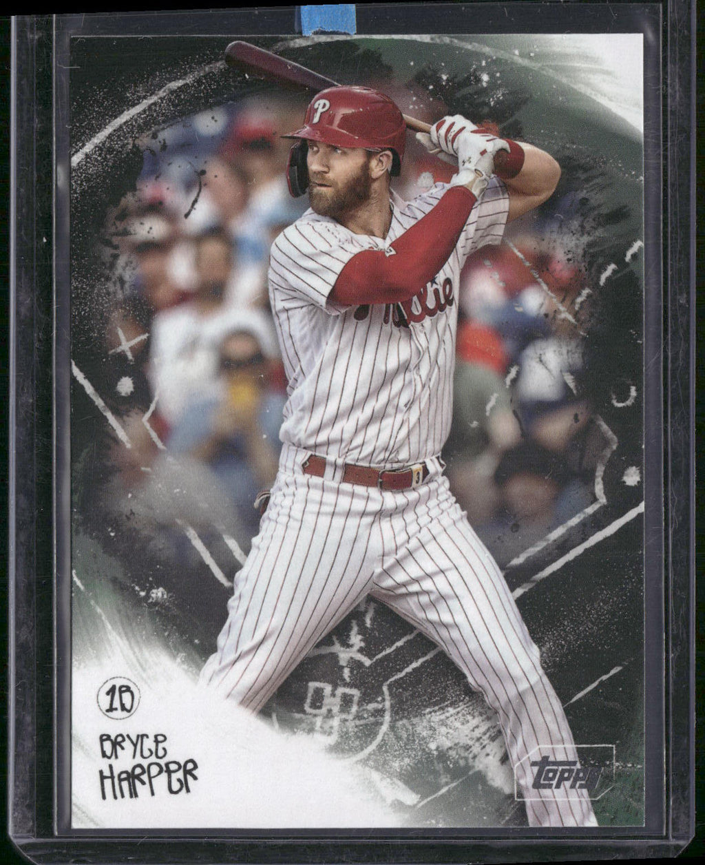 2024 Topps Update #AC-13 Bryce Harper All Class