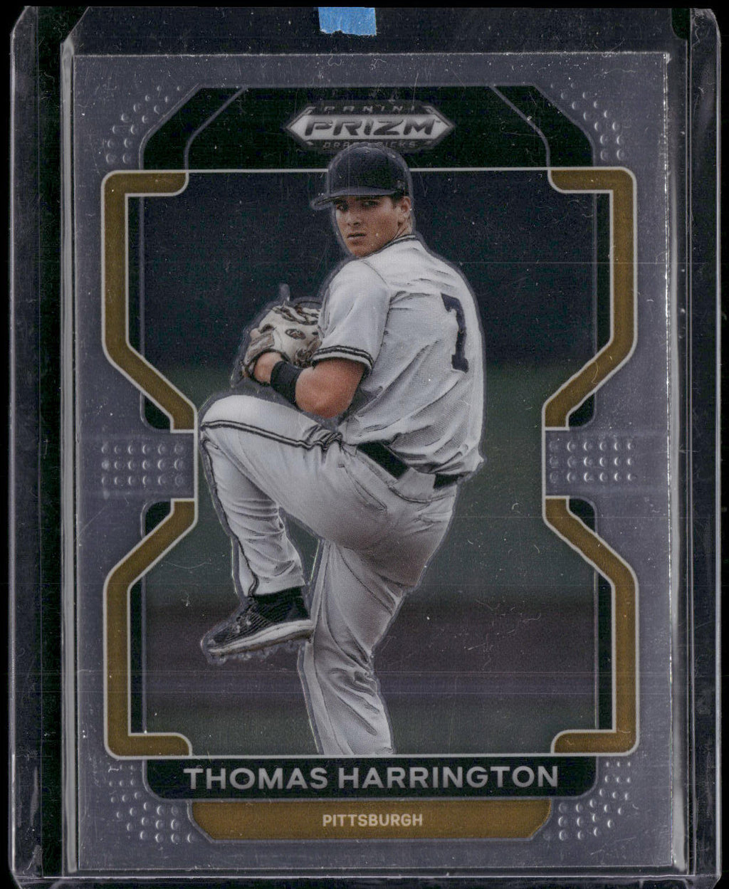 2022 Panini Prizm Draft Picks #PDP36 Thomas Harrington