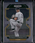 2022 Panini Prizm Draft Picks #PDP36 Thomas Harrington