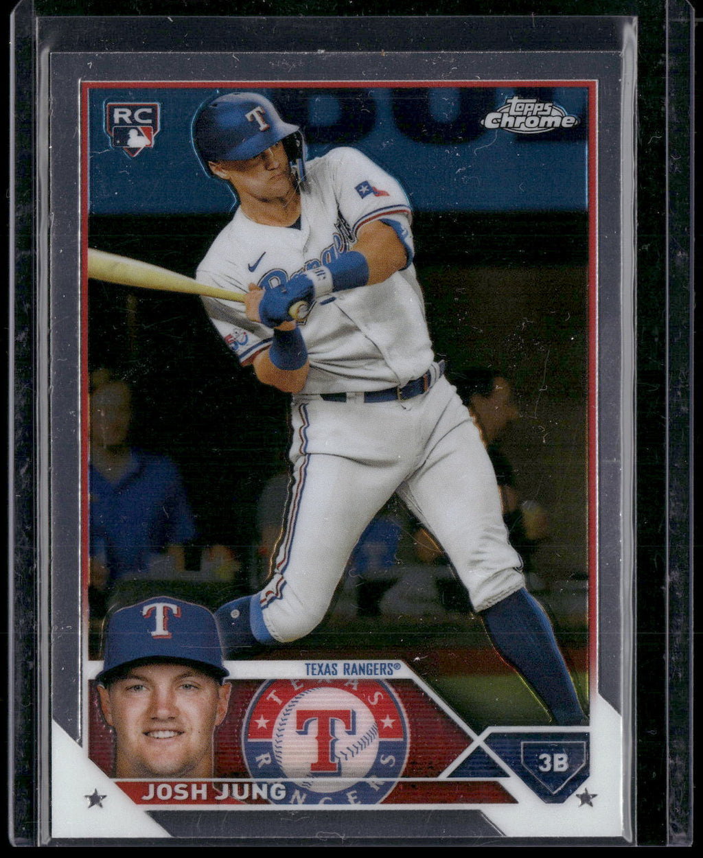 2023 Topps Chrome #93 Josh Jung