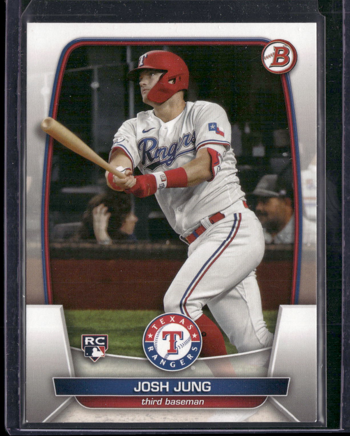 2023 Bowman #43 Josh Jung