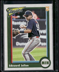 2023 Panini Chronicles #29 Edouard Julien Classics
