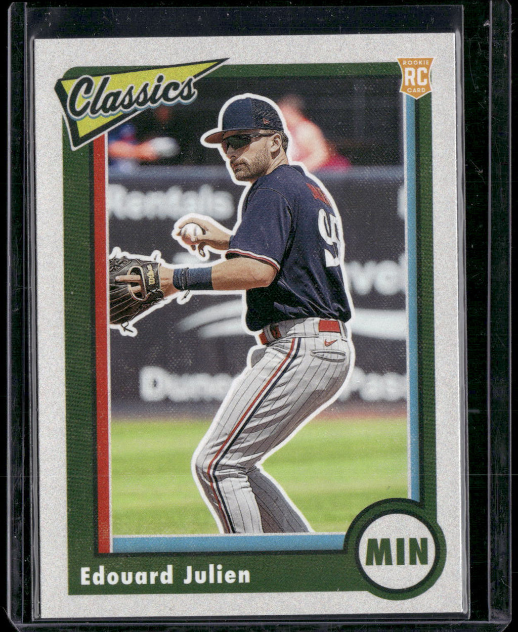 2023 Panini Chronicles #29 Edouard Julien Classics