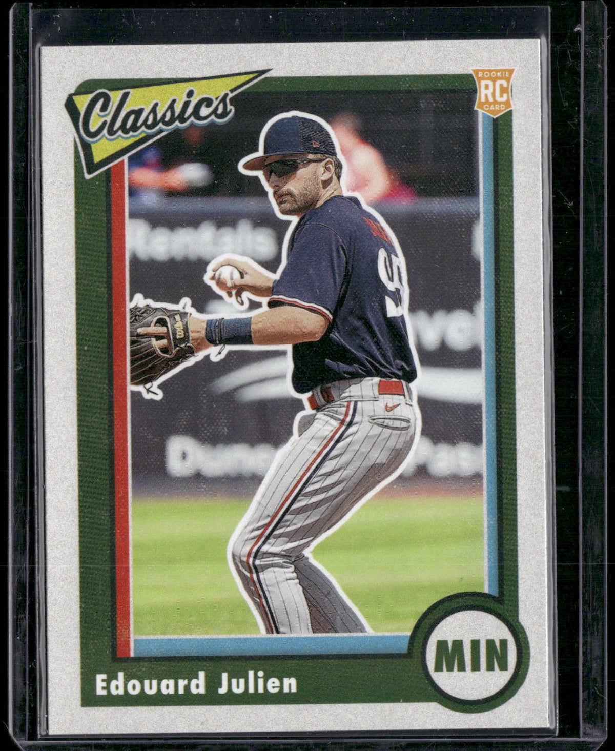 2023 Panini Chronicles #29 Edouard Julien Classics