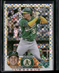 2023 Topps Chrome #29 JJ Bleday X-Fractors