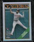 2023 Topps Chrome #88BC-5 Riley Greene 1988 Topps Baseball 35th Anniversary