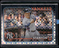 2024 Topps Chrome #275 Giancarlo Stanton X-Fractors