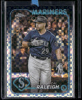 2024 Topps Chrome #119 Cal Raleigh X-Fractors
