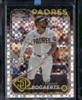 2024 Topps Chrome #32 Xander Bogaerts X-Fractors