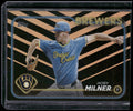 2024 Topps Update #US87 Hoby Milner Holiday