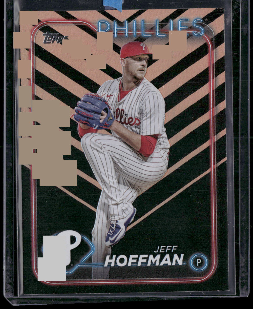 2024 Topps Update #US232 Jeff Hoffman Holiday