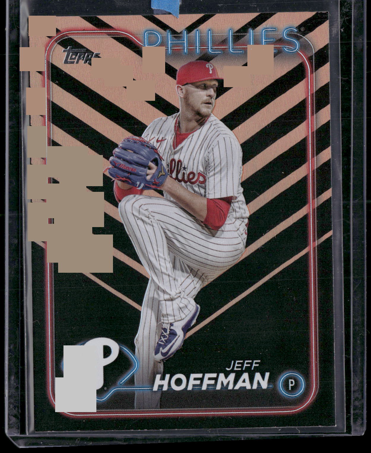 2024 Topps Update #US232 Jeff Hoffman Holiday