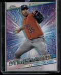 2024 Topps Update #CSMLB-68 Justin Verlander Stars of MLB Chrome
