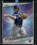 2024 Topps Update #CSMLB-71 Davis Schneider Stars of MLB Chrome