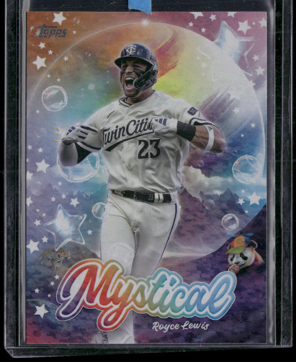 2024 Topps Update #MYS-50 Royce Lewis Mystical