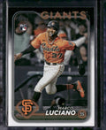 2024 Topps #232 Marco Luciano