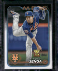 2024 Topps #292 Kodai Senga