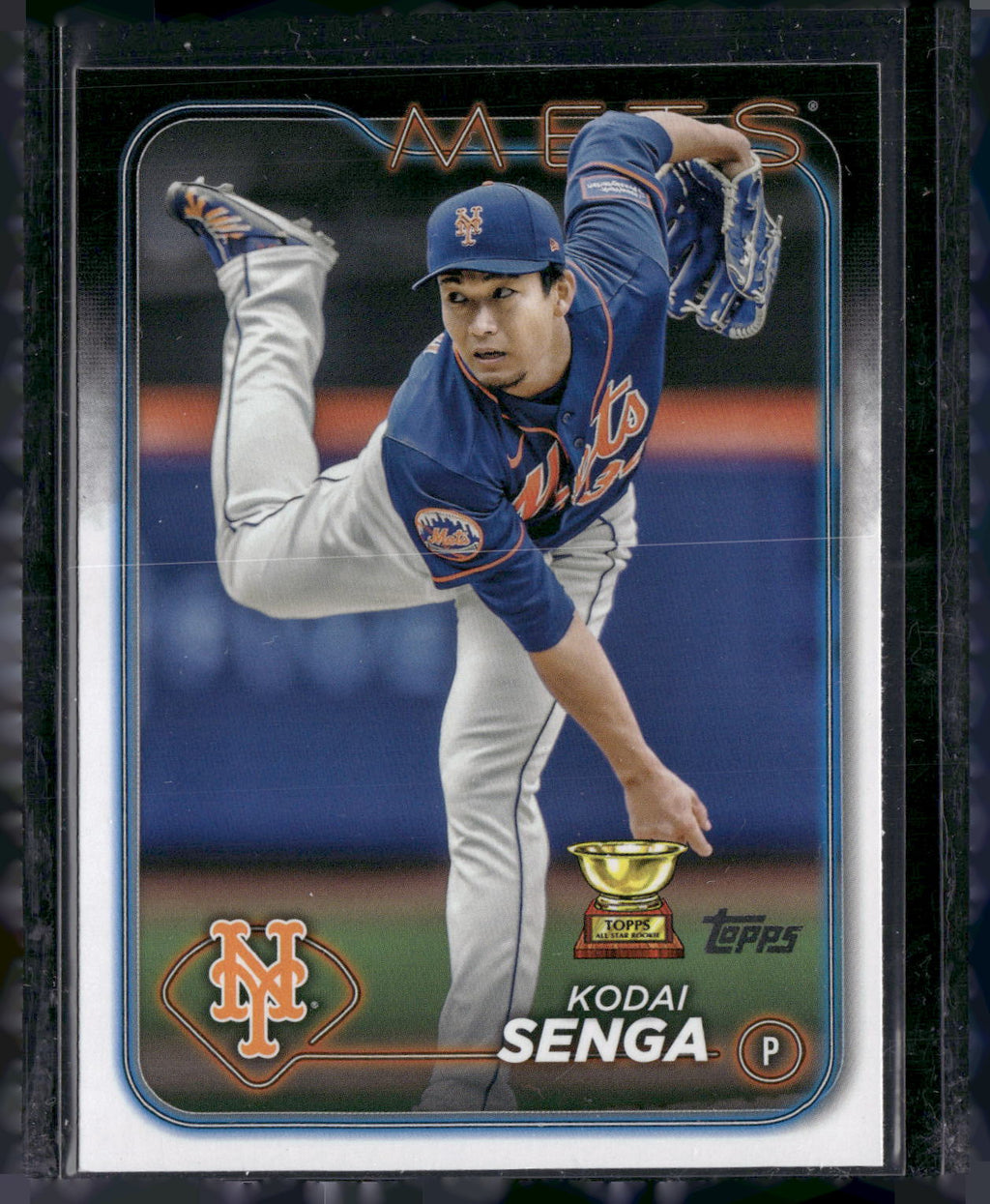 2024 Topps #292 Kodai Senga