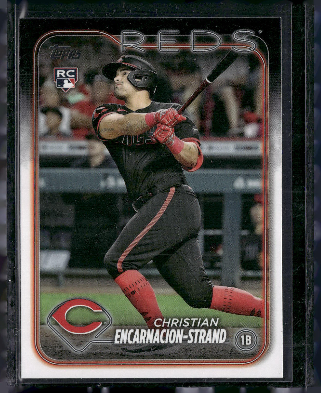 2024 Topps #219 Christian Encarnacion-Strand