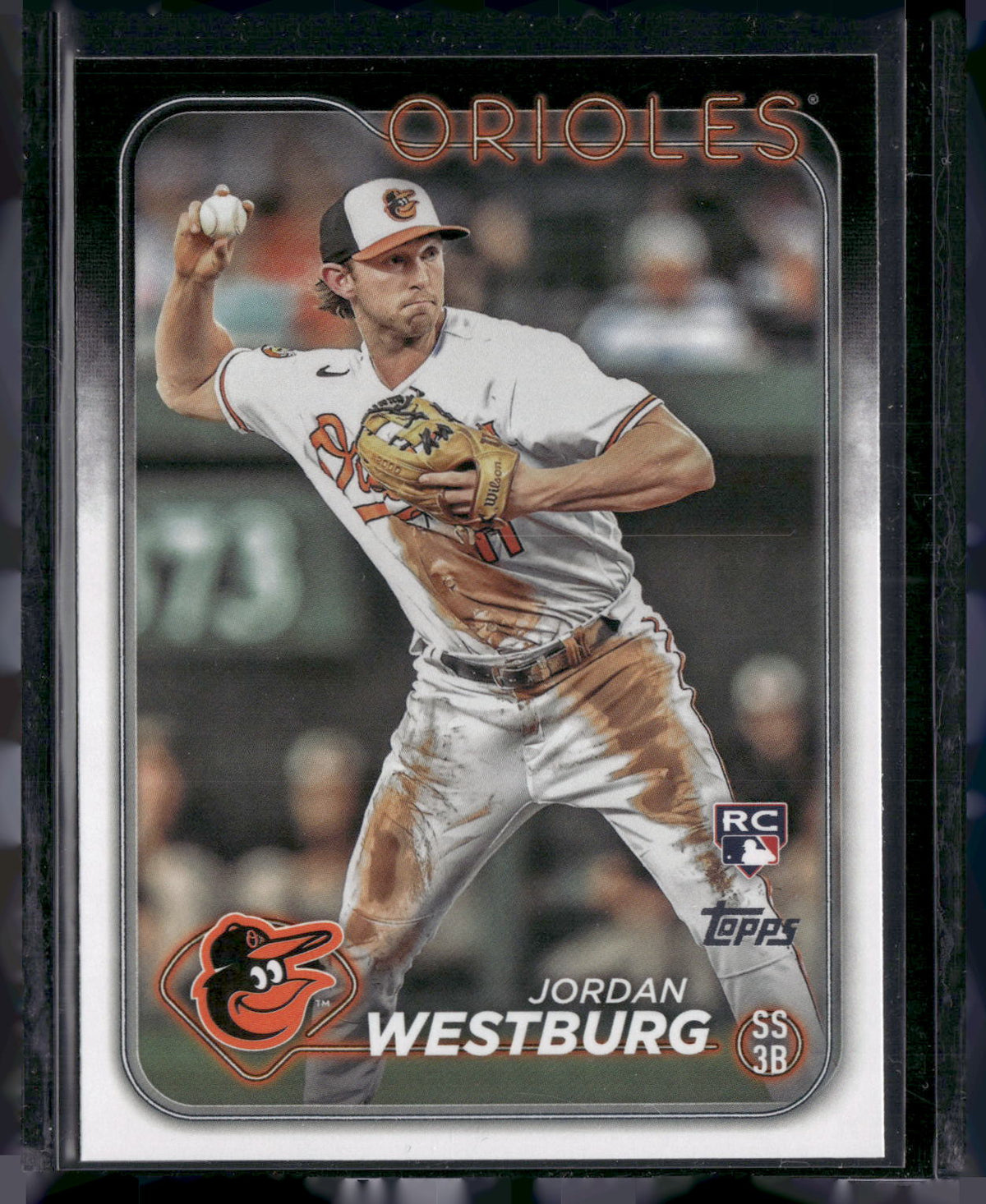 2024 Topps #66 Jordan Westburg