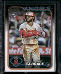 2024 Topps #321 Trey Cabbage