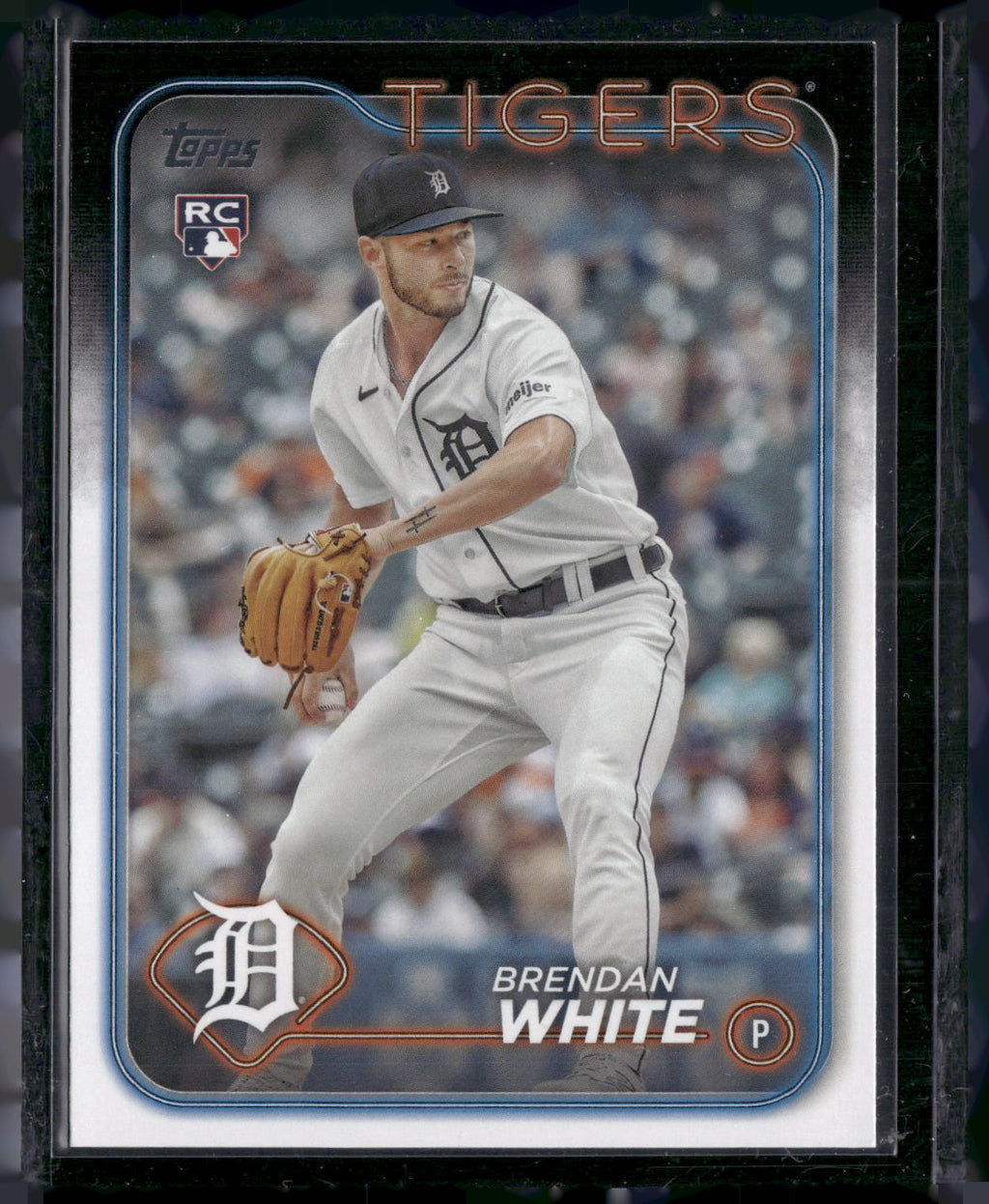 2024 Topps #8 Brendan White