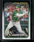 2024 Topps #244 Tyler Soderstrom