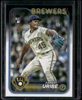 2024 Topps #310 Abner Uribe
