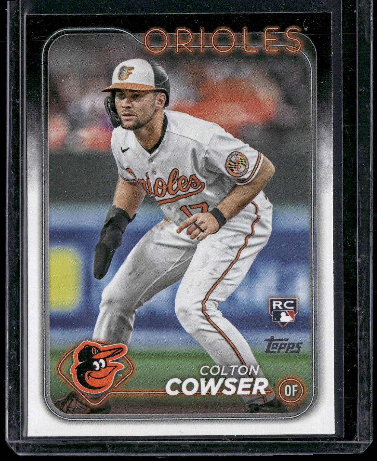 2024 Topps #257 Colton Cowser