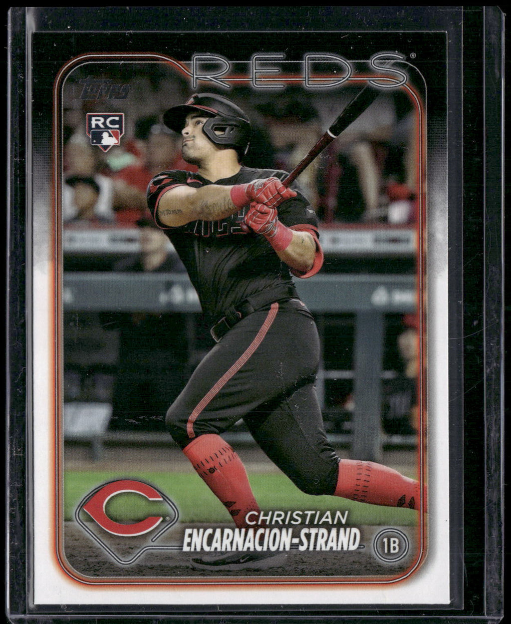 2024 Topps #219 Christian Encarnacion-Strand