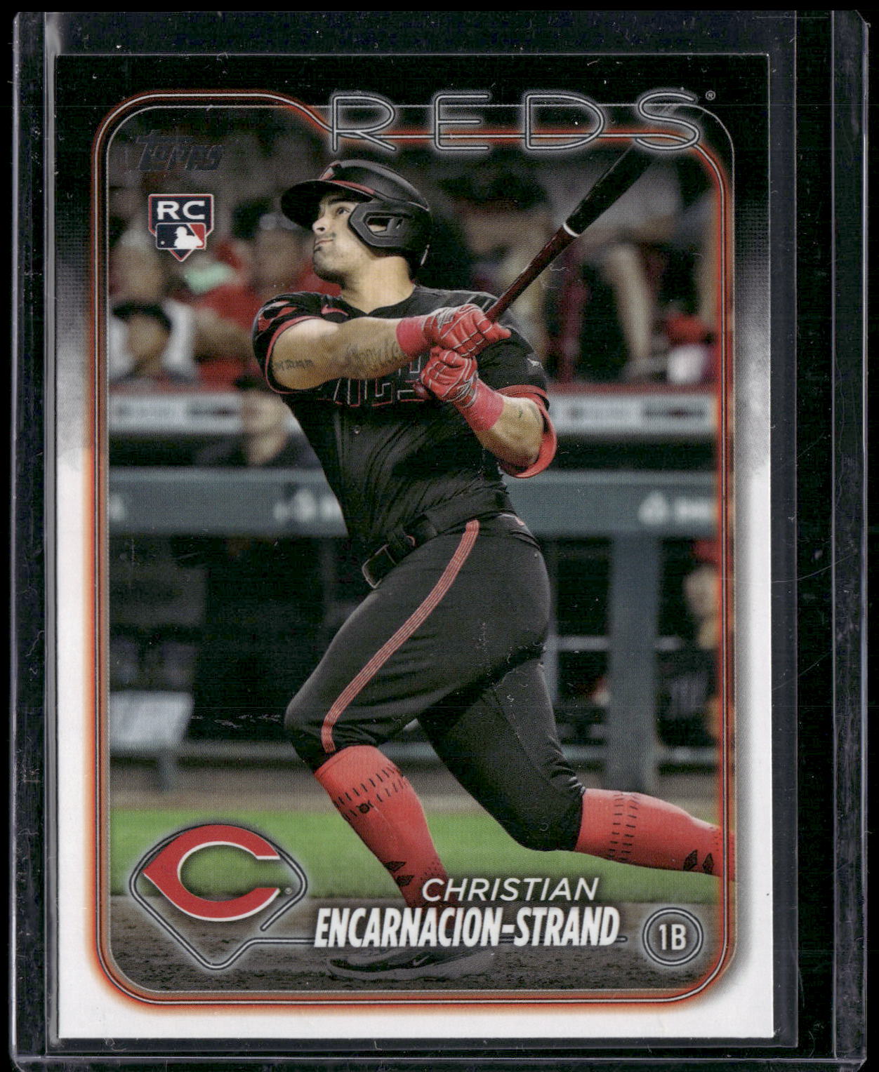2024 Topps #219 Christian Encarnacion-Strand