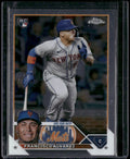 2023 Topps Chrome #203 Francisco Álvarez