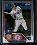 2023 Topps Chrome #93 Josh Jung