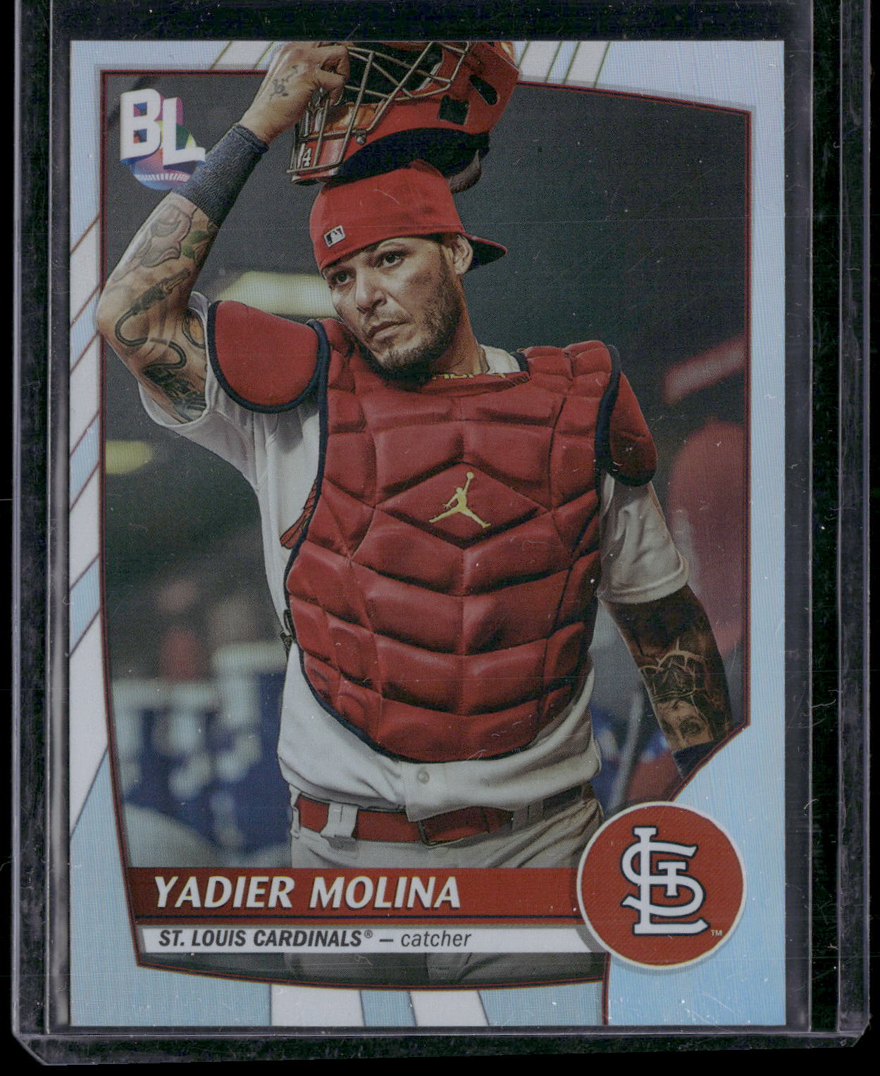 2023 Topps Big League #231 Yadier Molina