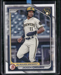 2024 Bowman #BP-140 Jackson Chourio Prospects