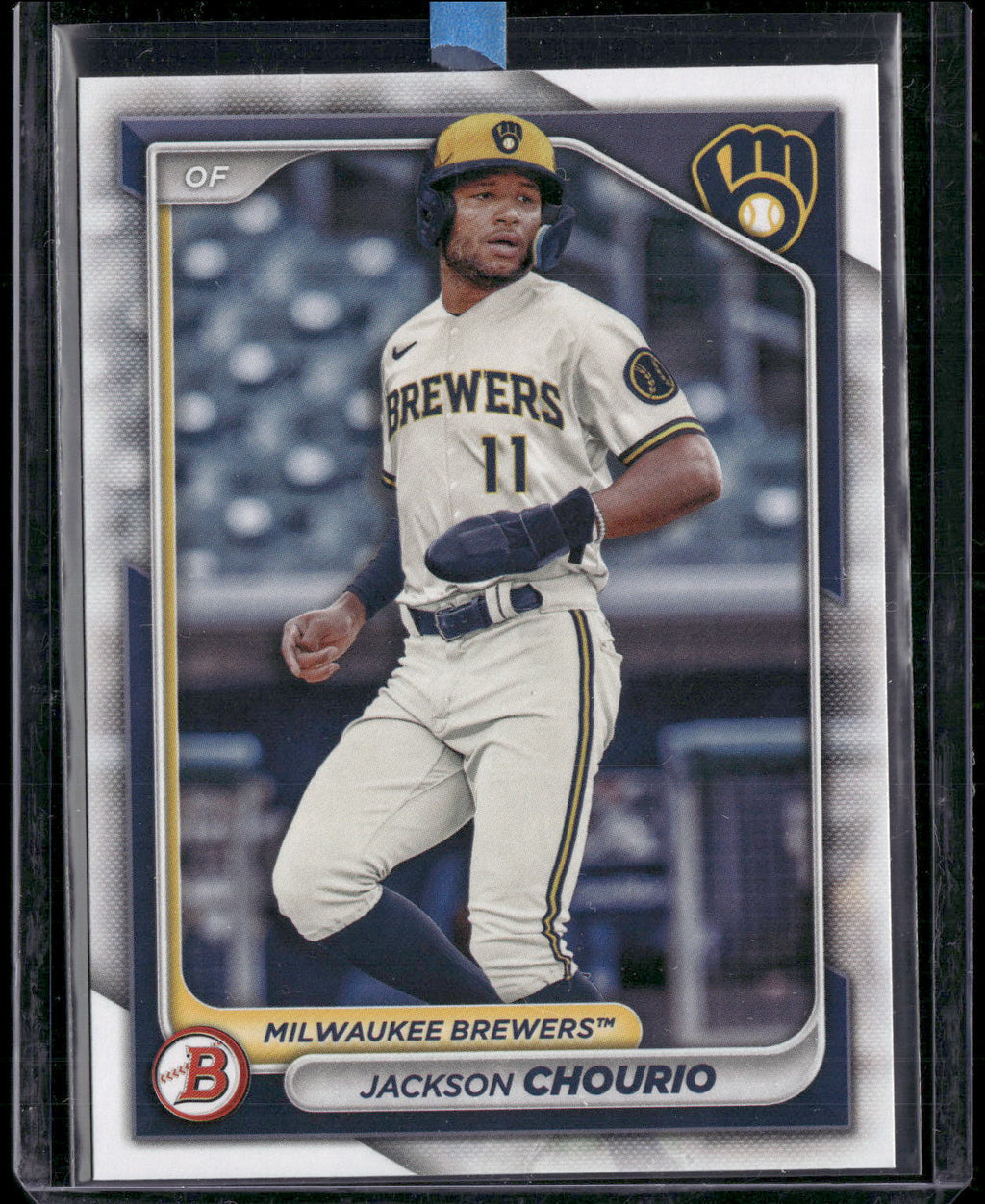 2024 Bowman #BP-140 Jackson Chourio Prospects