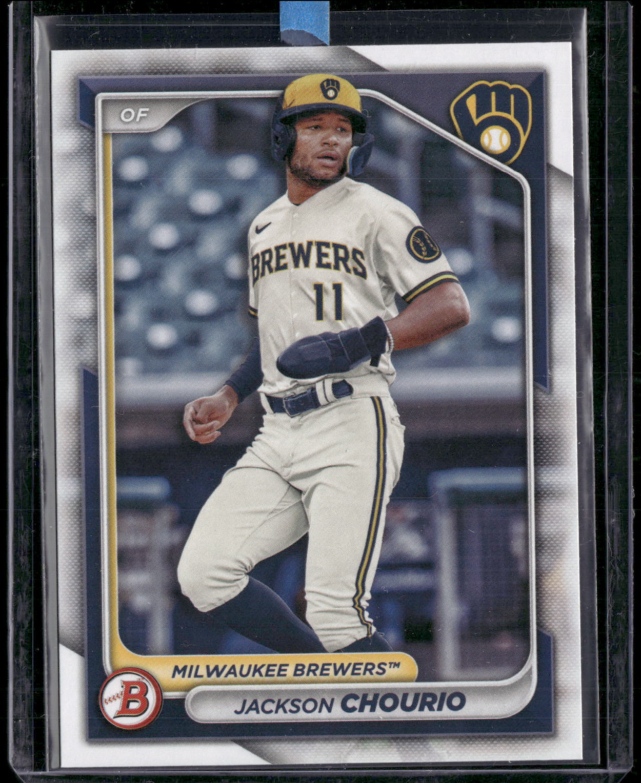 2024 Bowman #BP-140 Jackson Chourio Prospects