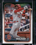 2024 Topps #642 Jordan Walker