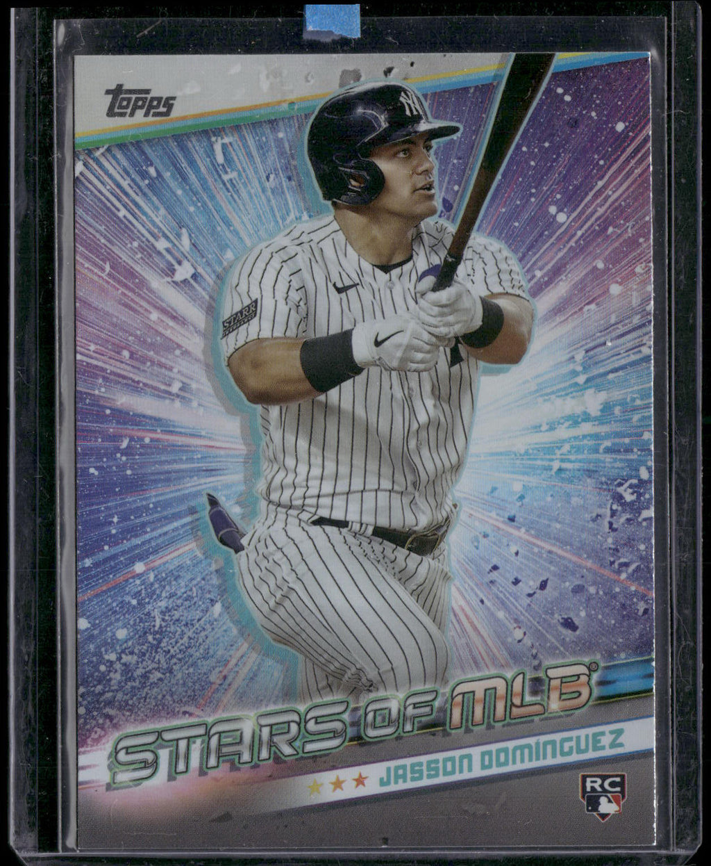 2024 Topps #SMLB-35 Jasson Domínguez Stars of MLB