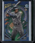 2024 Bowman #PP-17 George Lombard Jr. Prospect Power-Up